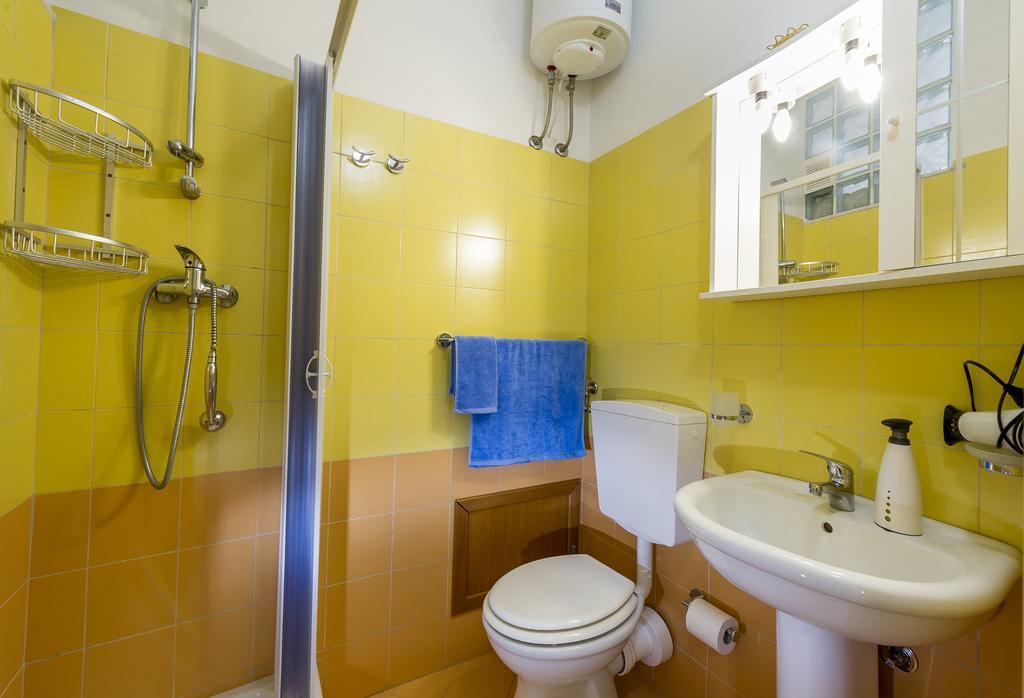 L'Accogliente Apartment Castellammare del Golfo Exterior photo