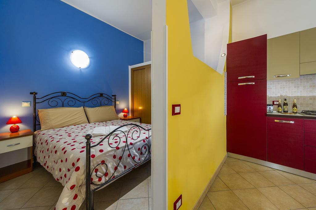L'Accogliente Apartment Castellammare del Golfo Exterior photo