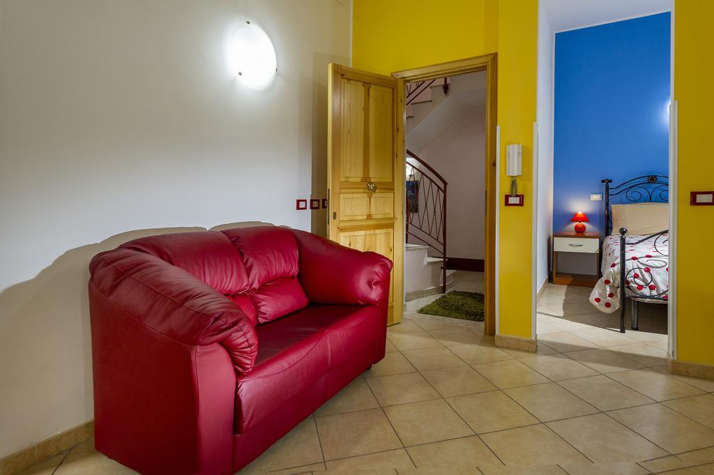 L'Accogliente Apartment Castellammare del Golfo Exterior photo