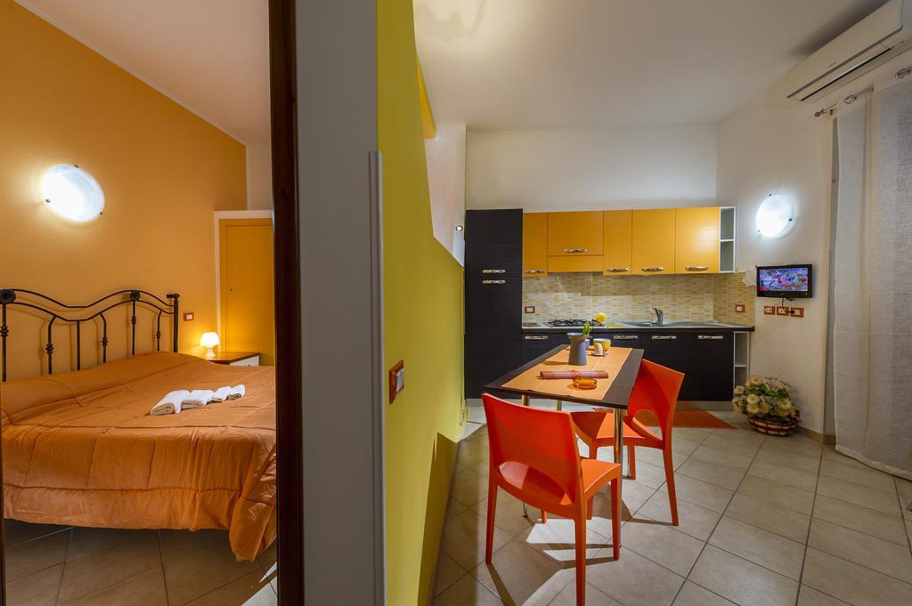 L'Accogliente Apartment Castellammare del Golfo Exterior photo