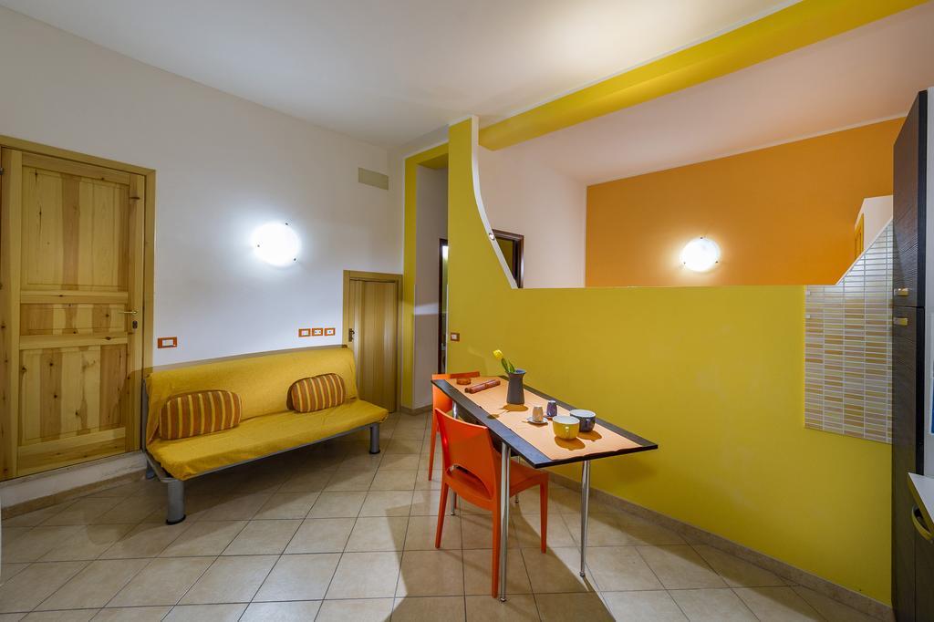 L'Accogliente Apartment Castellammare del Golfo Exterior photo